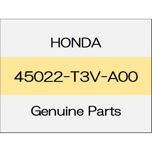 [NEW] JDM HONDA ACCORD HYBRID CR Front pad set - 1412 45022-T3V-A00 GENUINE OEM