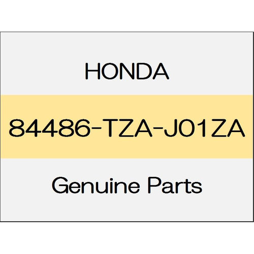 [NEW] JDM HONDA FIT eHEV GR Rear combination maintenance lid (L) 84486-TZA-J01ZA GENUINE OEM