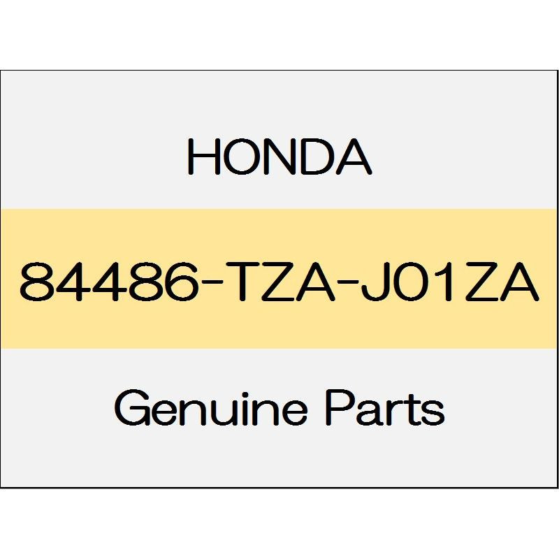 [NEW] JDM HONDA FIT eHEV GR Rear combination maintenance lid (L) 84486-TZA-J01ZA GENUINE OEM