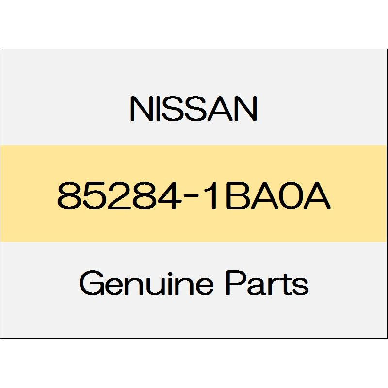 [NEW] JDM NISSAN SKYLINE CROSSOVER J50 clip 85284-1BA0A GENUINE OEM