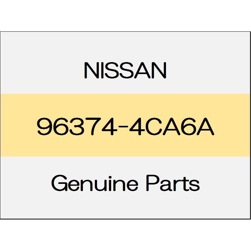 [NEW] JDM NISSAN X-TRAIL T32 Mirror body cover (L) mode Premier system - 1706 body color code (RAQ) 96374-4CA6A GENUINE OEM