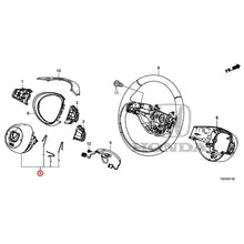 Load image into Gallery viewer, [NEW] JDM HONDA FIT e:HEV GR3 2021 Steering Wheel GENUINE OEM
