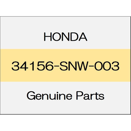 [NEW] JDM HONDA CIVIC TYPE R FD2 Lid lamp unit (L) 34156-SNW-003 GENUINE OEM