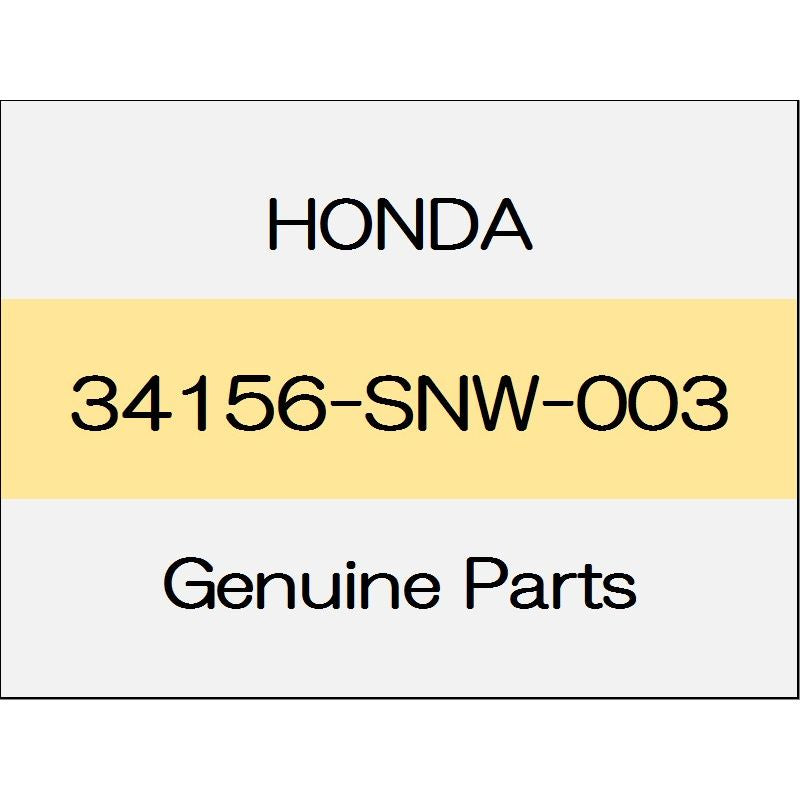 [NEW] JDM HONDA CIVIC TYPE R FD2 Lid lamp unit (L) 34156-SNW-003 GENUINE OEM