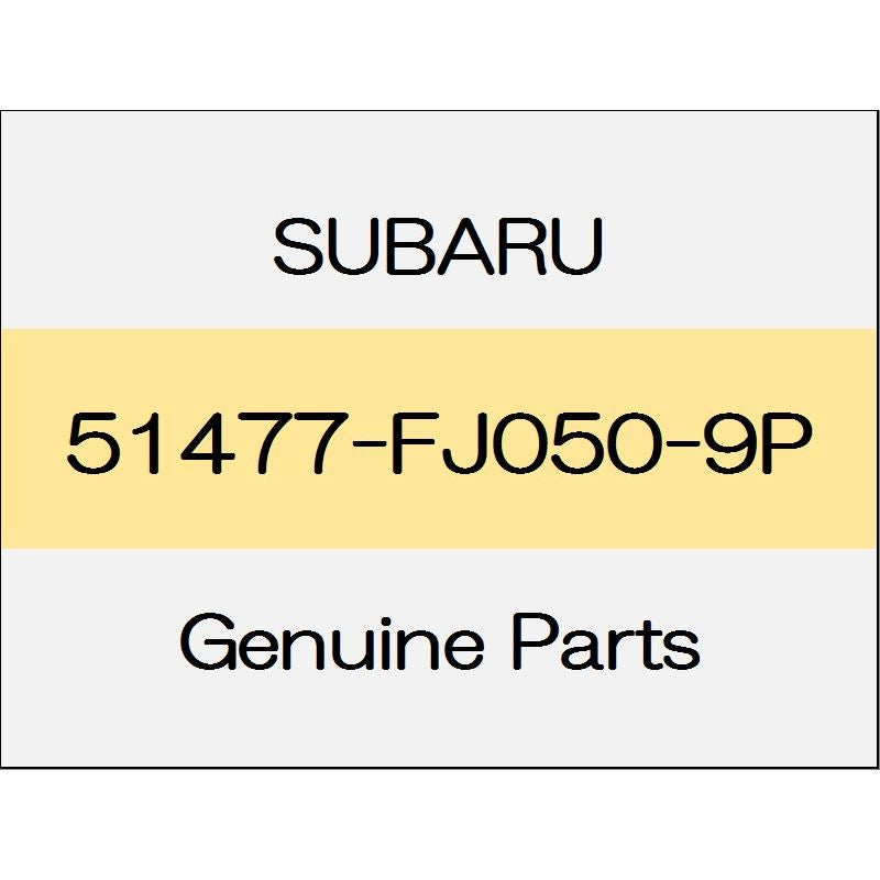 [NEW] JDM SUBARU WRX STI VA Rear pillar patch (L) 51477-FJ050-9P GENUINE OEM