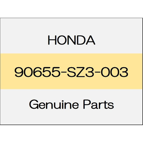 [NEW] JDM HONDA CIVIC TYPE R FD2 Rear Combination Grommet (L) 90655-SZ3-003 GENUINE OEM