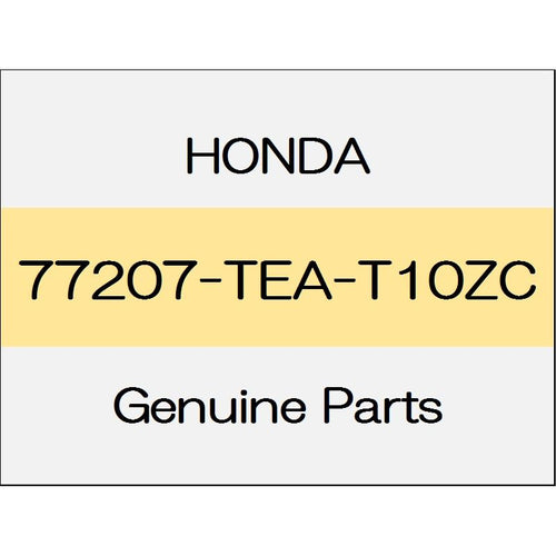 [NEW] JDM HONDA CIVIC HATCHBACK FK7 Meter lower visor Assy 77207-TEA-T10ZC GENUINE OEM