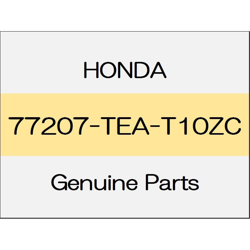 [NEW] JDM HONDA CIVIC HATCHBACK FK7 Meter lower visor Assy 77207-TEA-T10ZC GENUINE OEM