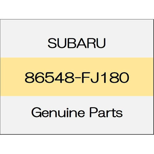 [NEW] JDM SUBARU WRX STI VA Windshield wiper rubber Assy (L) 86548-FJ180 GENUINE OEM