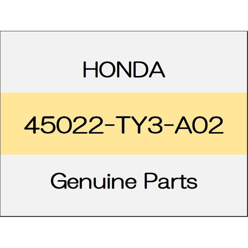 [NEW] JDM HONDA LEGEND KC2 Front pad set - 1603 45022-TY3-A02 GENUINE OEM