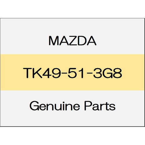 [NEW] JDM MAZDA CX-30 DM clip TK49-51-3G8 GENUINE OEM