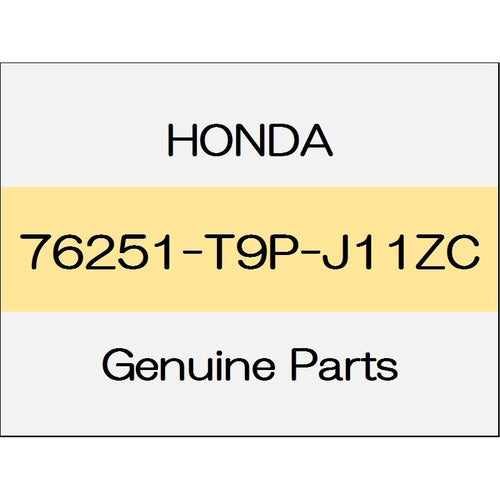 [NEW] JDM HONDA GRACE GM Skull cap set (L) body color code (NH823M) 76251-T9P-J11ZC GENUINE OEM