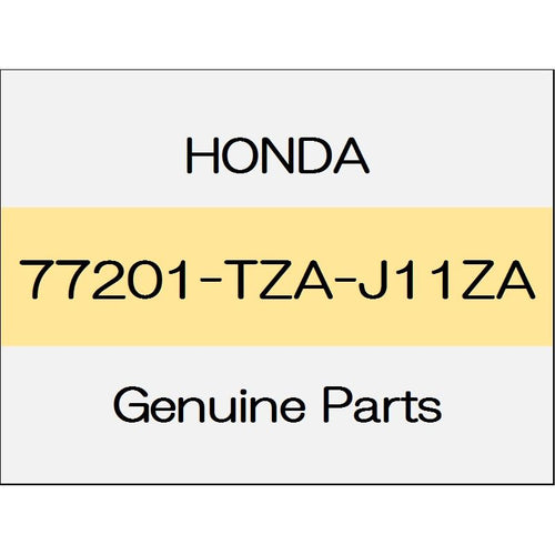 [NEW] JDM HONDA FIT eHEV GR Driver Middle pad Assy trim code (TYPE-G) 77201-TZA-J11ZA GENUINE OEM