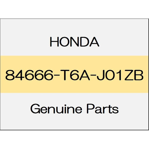 [NEW] JDM HONDA ODYSSEY HYBRID RC4 Maintenance lid Comp (L) ~ 1711 standard-based fabric sheet 84666-T6A-J01ZB GENUINE OEM