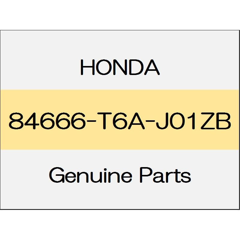 [NEW] JDM HONDA ODYSSEY HYBRID RC4 Maintenance lid Comp (L) ~ 1711 standard-based fabric sheet 84666-T6A-J01ZB GENUINE OEM