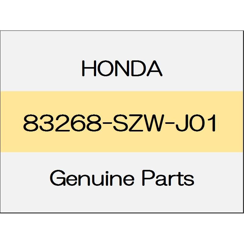 [NEW] JDM HONDA FIT GK Clip, ELR bracket 83268-SZW-J01 GENUINE OEM