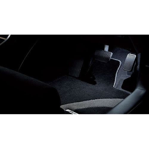 [NEW] JDM Honda ACCORD HYBRID CR7 LED Foot Light White Genuine OEM