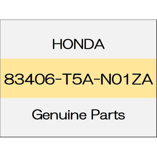 [NEW] JDM HONDA FIT GK Lid, Pocket * NH900L * (NH900L Neutral Black) 83406-T5A-N01ZA GENUINE OEM