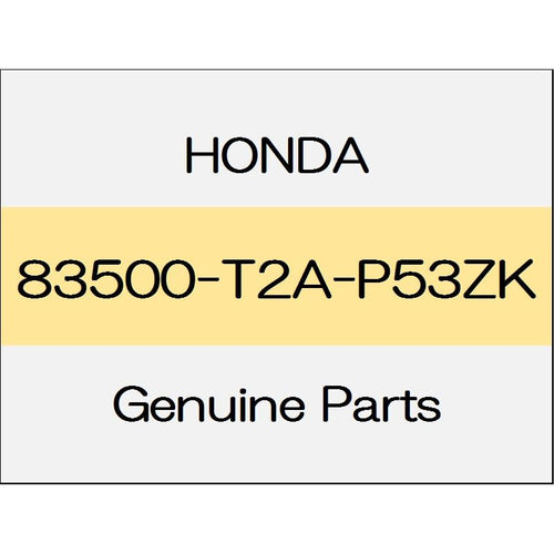 [NEW] JDM HONDA ACCORD HYBRID CR Front door lining Assy (R) 1604 ~ LX 83500-T2A-P53ZK GENUINE OEM
