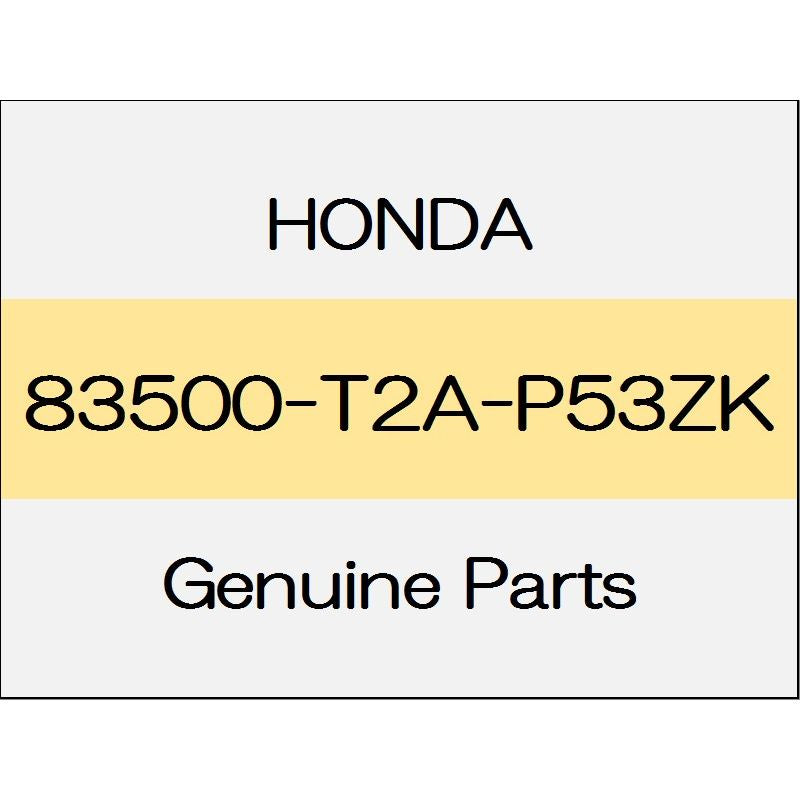 [NEW] JDM HONDA ACCORD HYBRID CR Front door lining Assy (R) 1604 ~ LX 83500-T2A-P53ZK GENUINE OEM