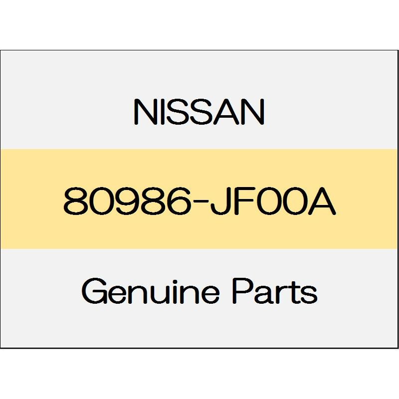 [NEW] JDM NISSAN GT-R R35 Door armrest front bracket (R) 80986-JF00A GENUINE OEM