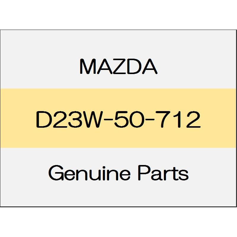 [NEW] JDM MAZDA DEMIO DJ Mu grill reinforcement front grille garnish D23W-50-712 GENUINE OEM