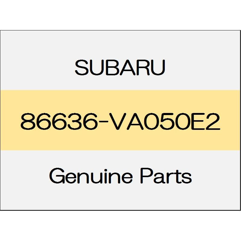 [NEW] JDM SUBARU LEVORG VM Lamp washer nozzle cover Assy (L) Body color code (K3X) 86636-VA050E2 GENUINE OEM