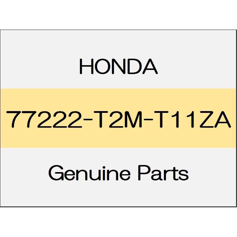 [NEW] JDM HONDA ACCORD HYBRID CR Driver garnish Comp ~ 1604 77222-T2M-T11ZA GENUINE OEM