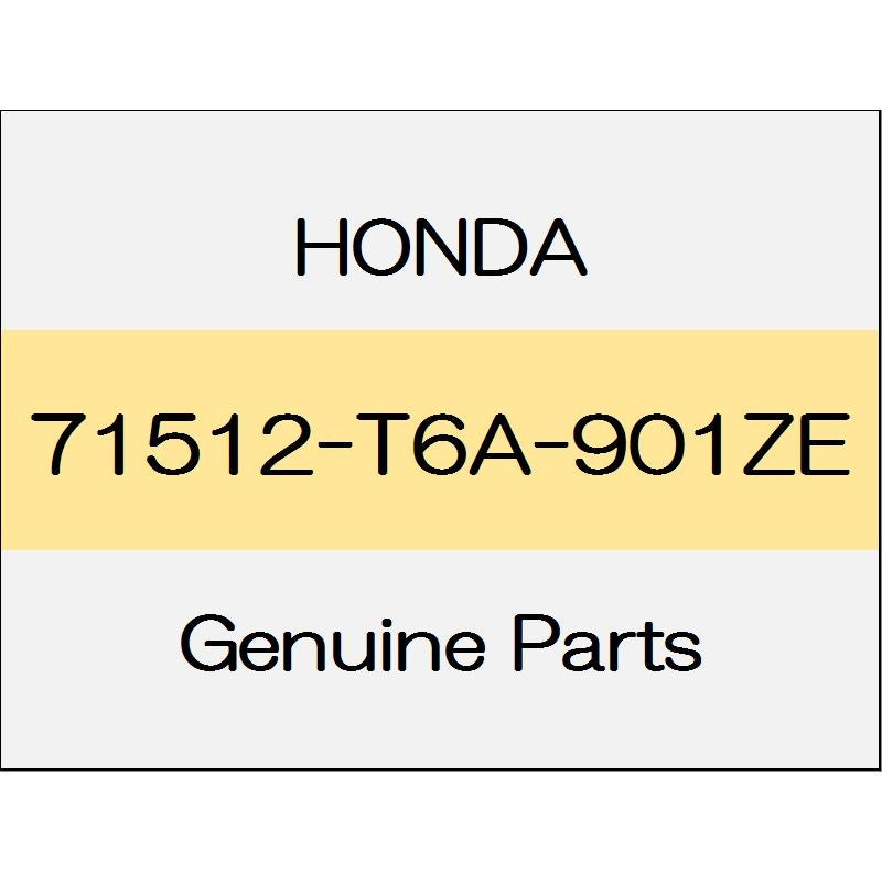 [NEW] JDM HONDA ODYSSEY HYBRID RC4 Rear side spoiler Assy (R) body color code (NH788P) 71512-T6A-901ZE GENUINE OEM