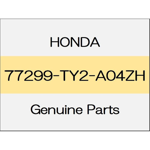 [NEW] JDM HONDA LEGEND KC2 Center holder Comp 1802 ~ trim code (TYPE-A) 77299-TY2-A04ZH GENUINE OEM