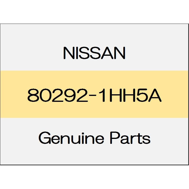 [NEW] JDM NISSAN MARCH K13 Front door corner inner cover (R) 80292-1HH5A GENUINE OEM