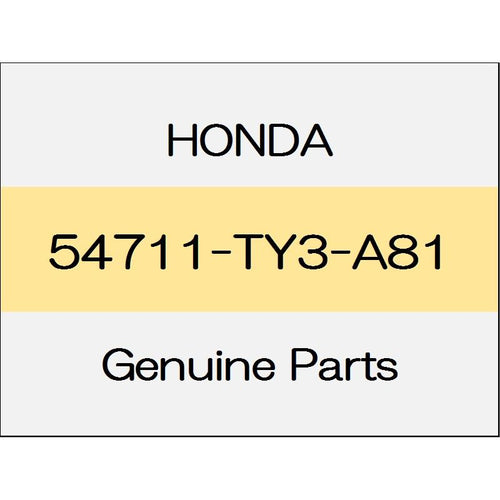 [NEW] JDM HONDA LEGEND KC2 Small panel 54711-TY3-A81 GENUINE OEM