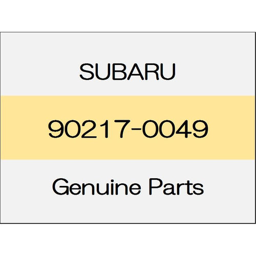 [NEW] JDM SUBARU LEVORG VM Nut 90217-0049 GENUINE OEM