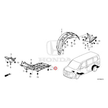 Load image into Gallery viewer, [NEW] JDM HONDA STEP WGN e:HEV RP8 2022 Undercover GENUINE OEM
