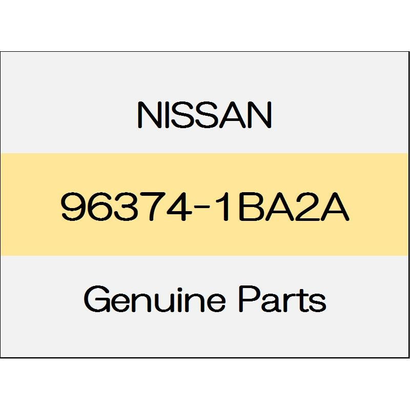 [NEW] JDM NISSAN SKYLINE CROSSOVER J50 Mirror body cover (L) body color code (K51) 96374-1BA2A GENUINE OEM