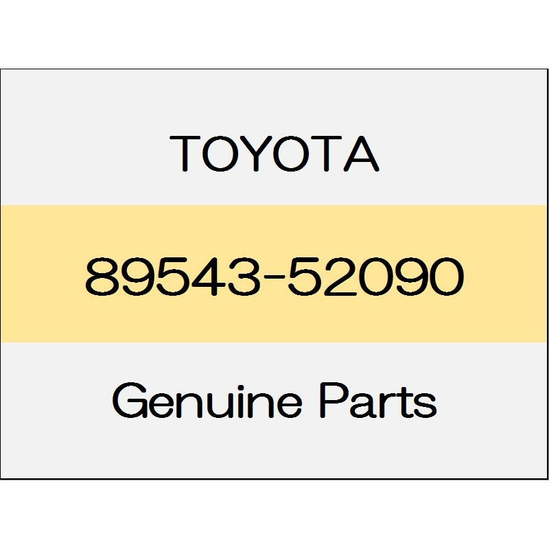 [NEW] JDM TOYOTA VITZ P13# Speed Sensor Front (L) 89543-52090 GENUINE OEM