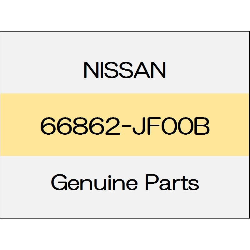 [NEW] JDM NISSAN GT-R R35 Cowl top cover (R) 66862-JF00B GENUINE OEM