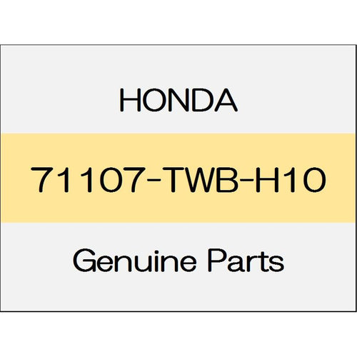 [NEW] JDM HONDA ACCORD eHEV CV3 Cover assembly., L. Front fog 71107-TWB-H10 GENUINE OEM