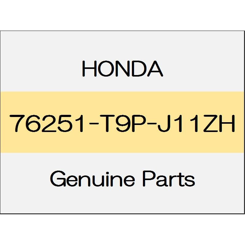 [NEW] JDM HONDA GRACE GM Skull cap set (L) body color code (B593M) 76251-T9P-J11ZH GENUINE OEM