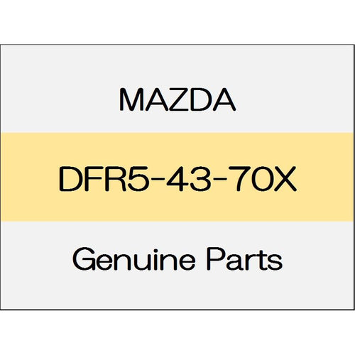 [NEW] JDM MAZDA CX-30 DM ABS front sensor (non-reusable parts) DFR5-43-70X GENUINE OEM