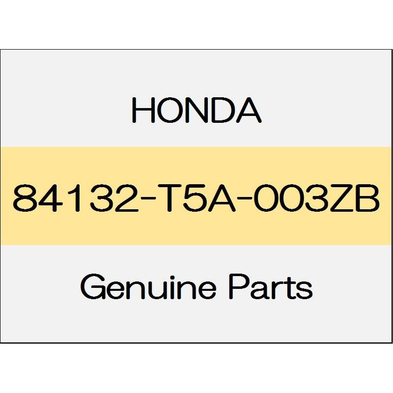 [NEW] JDM HONDA FIT GK Quarter pillar cap (R) trim code (TYPE-A) 84132-T5A-003ZB GENUINE OEM