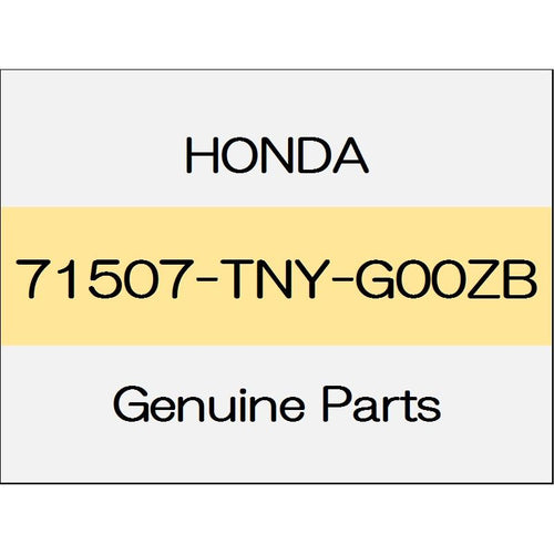 [NEW] JDM HONDA CR-V HYBRID RT Face, L. Rear Bumper * R565M * (R565M Premium Crystal Red Metallic) 71507-TNY-G00ZB GENUINE OEM