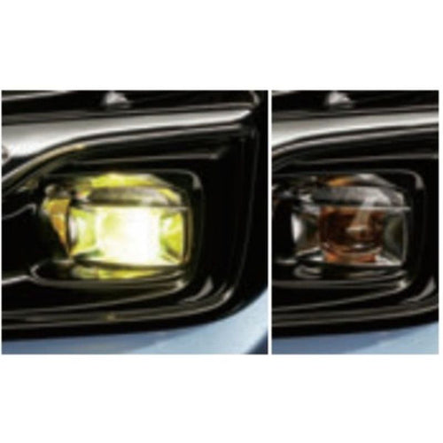 [NEW] JDM Subaru LEVORG VM LED Fog Lamp Yellow Genuine OEM