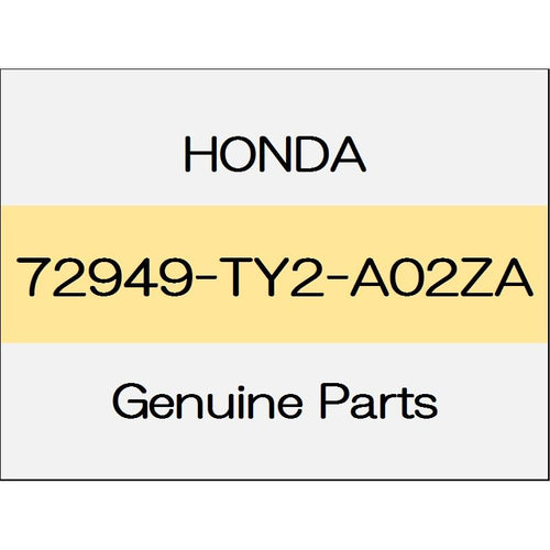 [NEW] JDM HONDA LEGEND KC2 Rear side sunshade hook Assy 72949-TY2-A02ZA GENUINE OEM