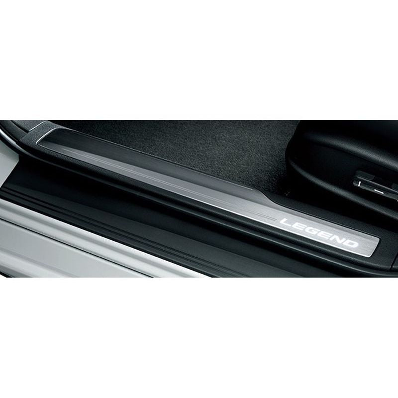 [NEW] JDM Honda LEGEND KC2 Side Step Garnish LED White Genuine OEM