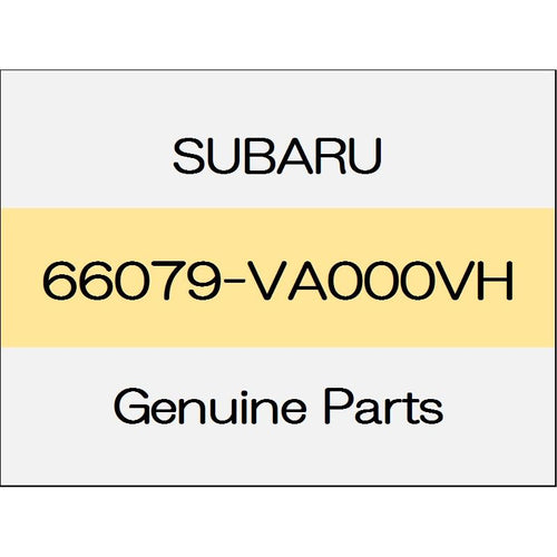 [NEW] JDM SUBARU LEVORG VM Instrument panel lower driver cover rear Vehicle Detection Mu 66079-VA000VH GENUINE OEM