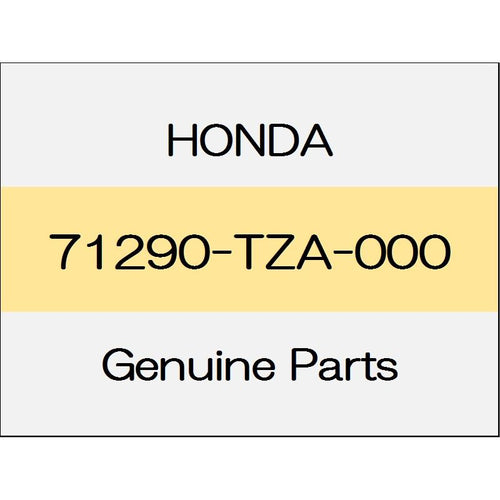[NEW] JDM HONDA FIT GR Front bumper corner upper beam (L) 71290-TZA-000 GENUINE OEM
