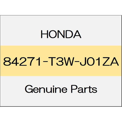 [NEW] JDM HONDA ACCORD HYBRID CR Air inlet garnish Assy (L) 1604 ~ 84271-T3W-J01ZA GENUINE OEM