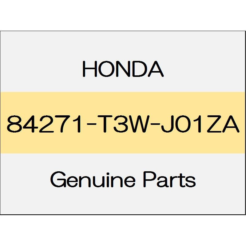 [NEW] JDM HONDA ACCORD HYBRID CR Air inlet garnish Assy (L) 1604 ~ 84271-T3W-J01ZA GENUINE OEM