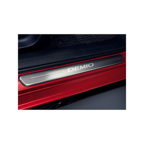 [NEW] JDM Mazda Demio DJ Scuff Plate Genuine OEM MAZDA 2